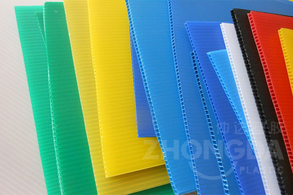 塑料中空板的三個(gè)優(yōu)點(diǎn)是什么？