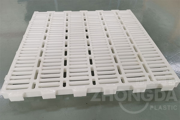 仲達(dá)塑膠塑料漏縫板采用什么材質(zhì)塑料？