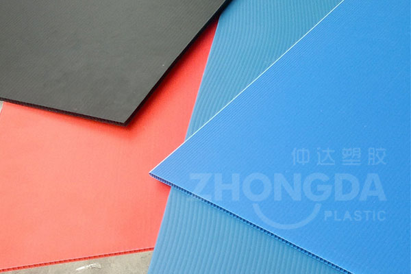 防靜電中空板的特點及優(yōu)勢是什么？