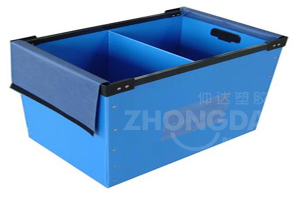 中空板周轉(zhuǎn)箱怎樣進(jìn)行組裝？